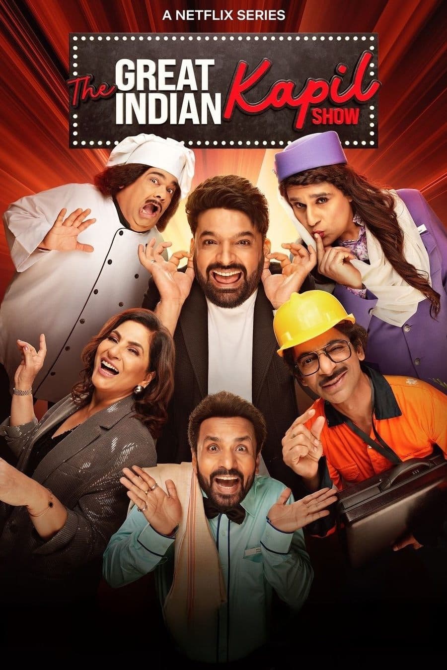 Kapil Sharma: Hài Kịch Siêu Ấn Độ (Phần 1)