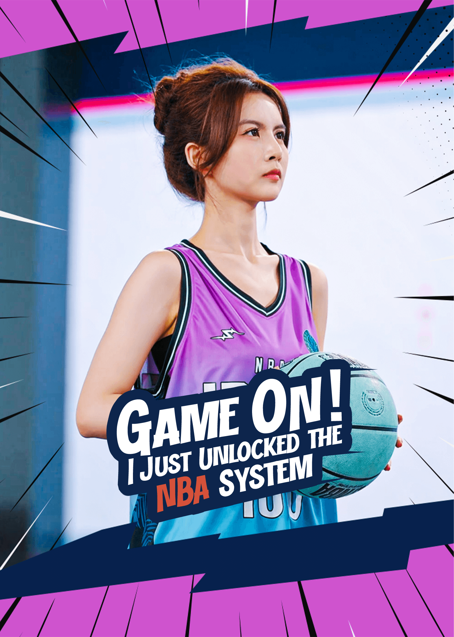 Tôi Đã Thức Tỉnh Hệ Thống Linh Hồn NBA