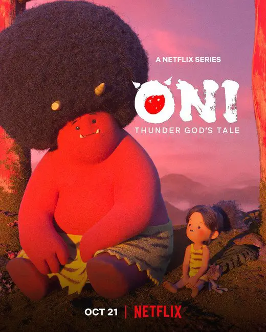 ONI: Sự Tích Thần Sấm