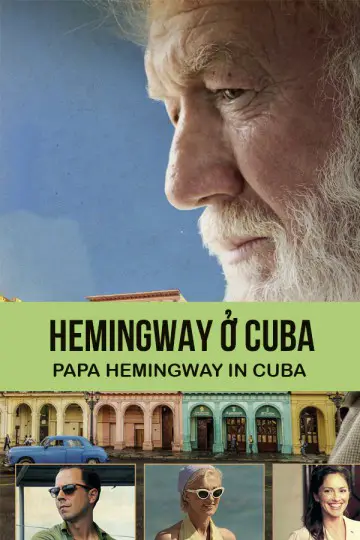 Hemingway Ở Cuba