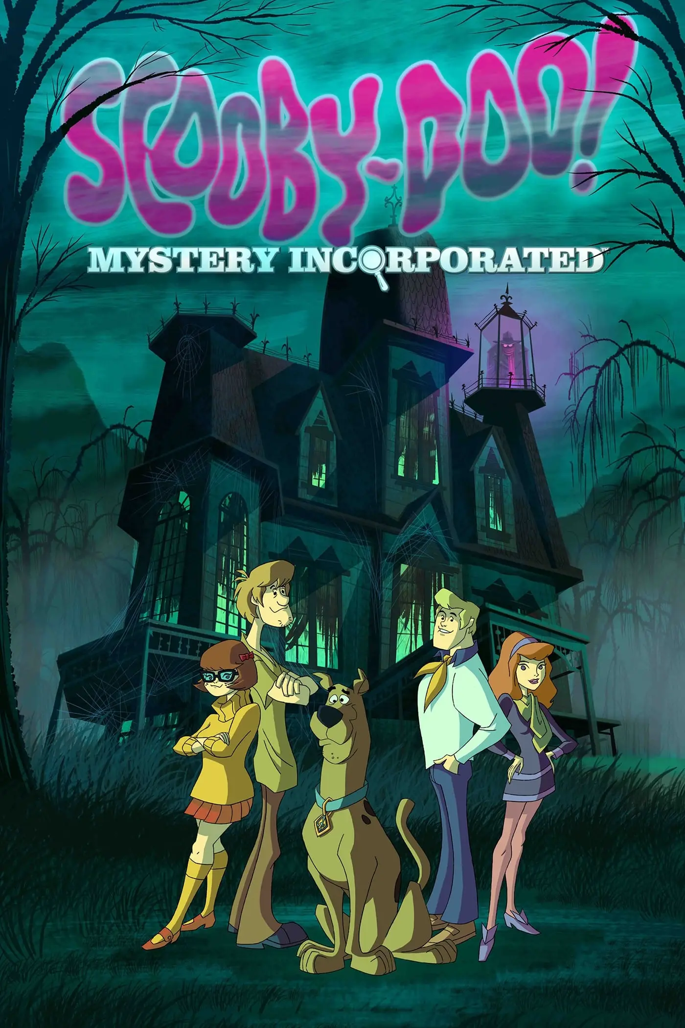 Scooby-Doo! Đội Giải Mã Bí Ẩn (Phần 2)