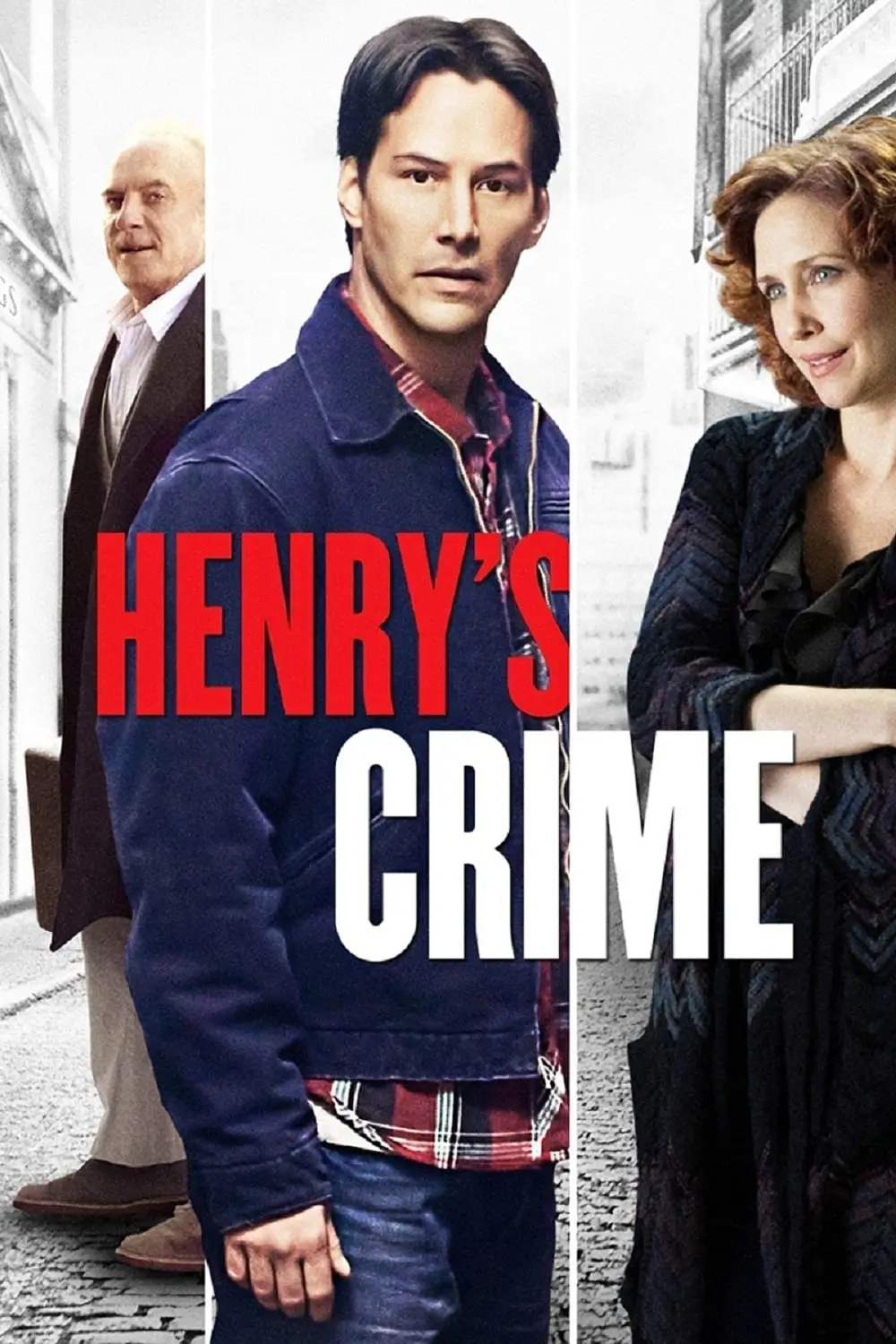 Tội Lỗi Của Henry