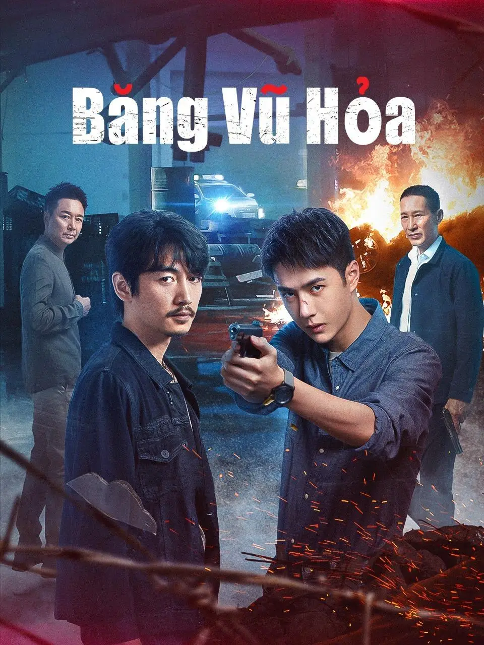Băng Vũ Hoả