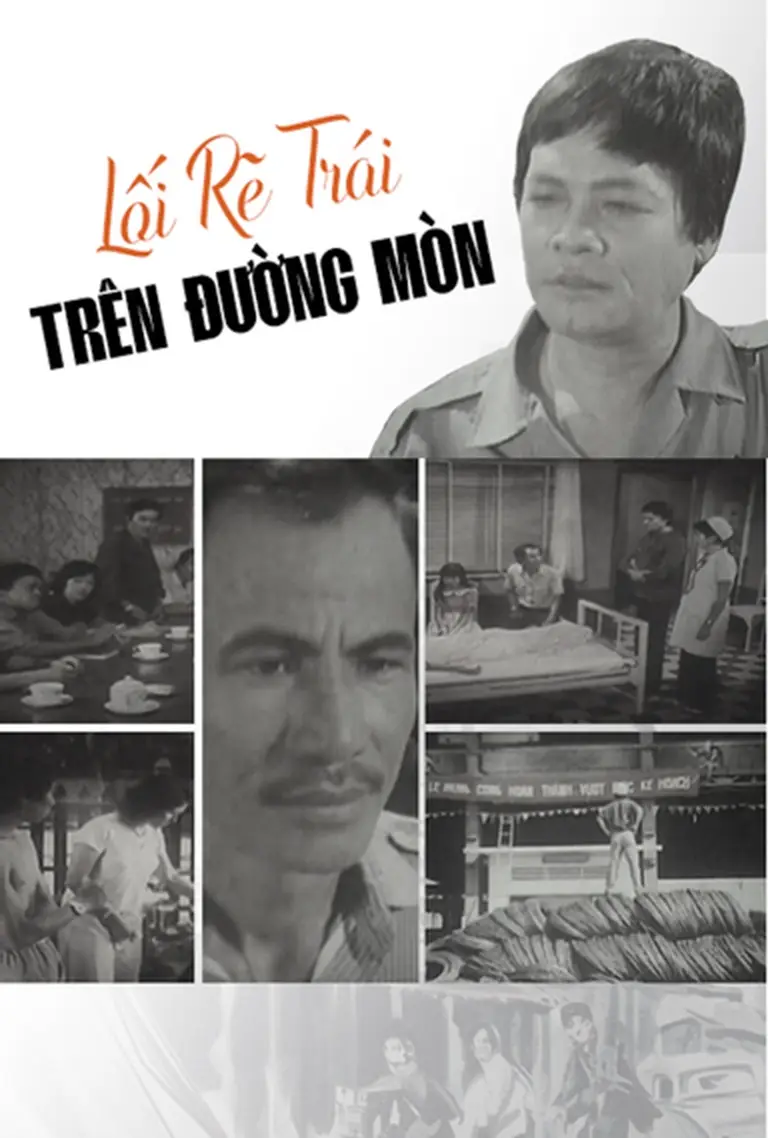 Lối Rẽ Trái Trên Đường Mòn