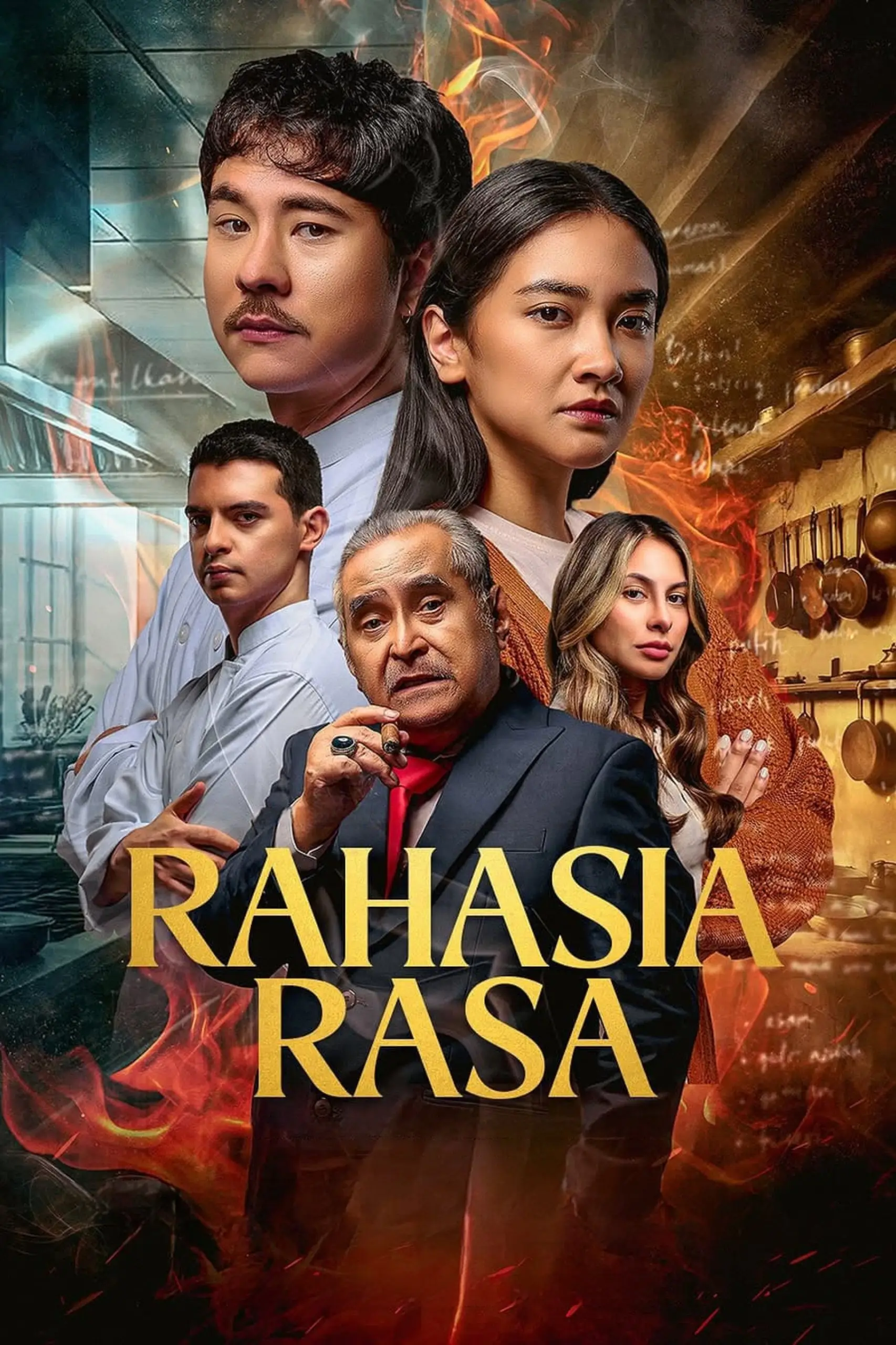 Công Thức Bí Mật (Rahasia Rasa)