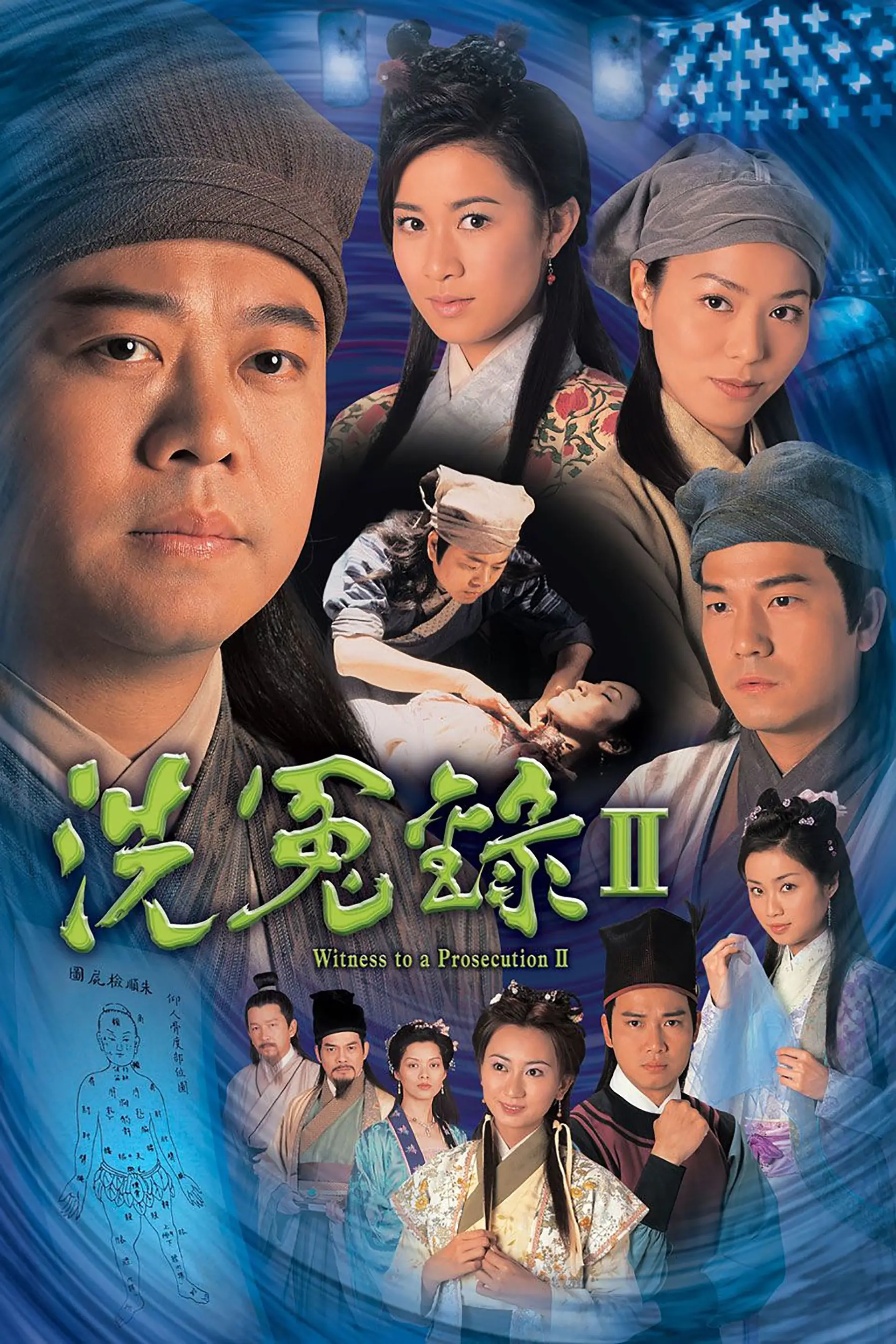 Bức Màn Bí Mật (Phần 2) (Nhân Chứng)