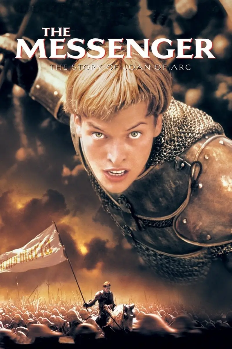 Câu Chuyện Về Thánh Nữ Jeanne D'Arc