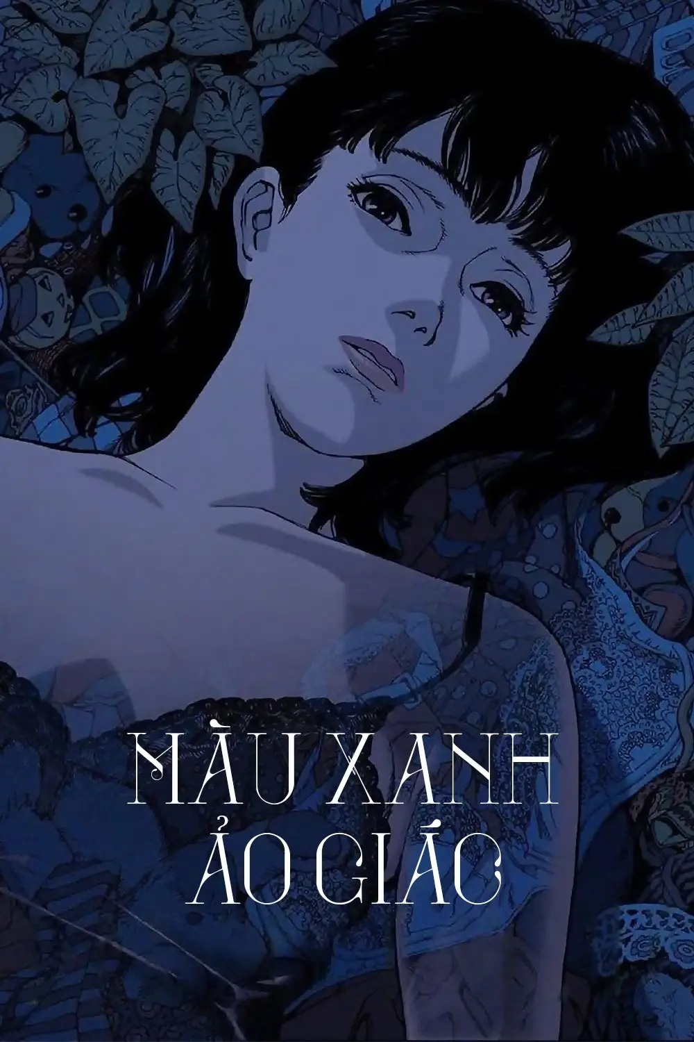 Màu Xanh Ảo Giác