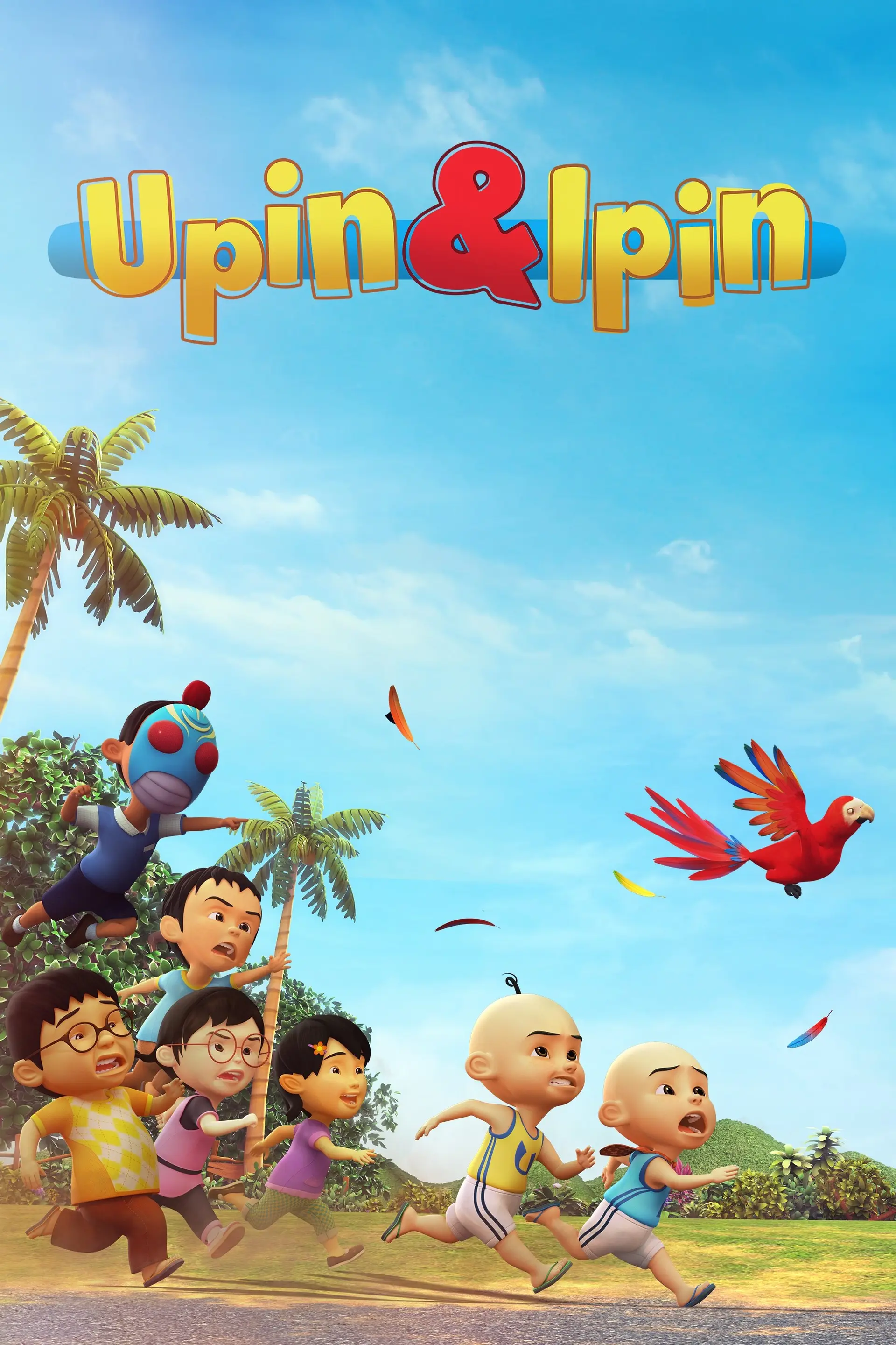 Upin & Ipin (Phần 14)