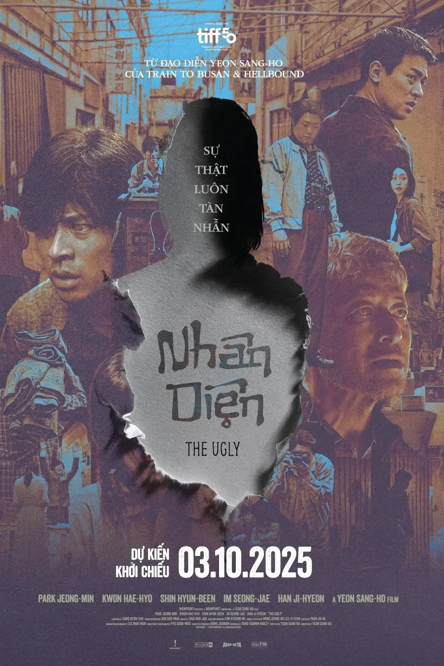 Nhân Diện