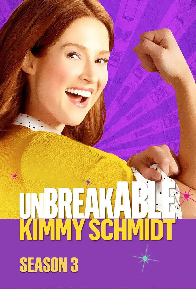Kimmy Bất Bại (Phần 3)