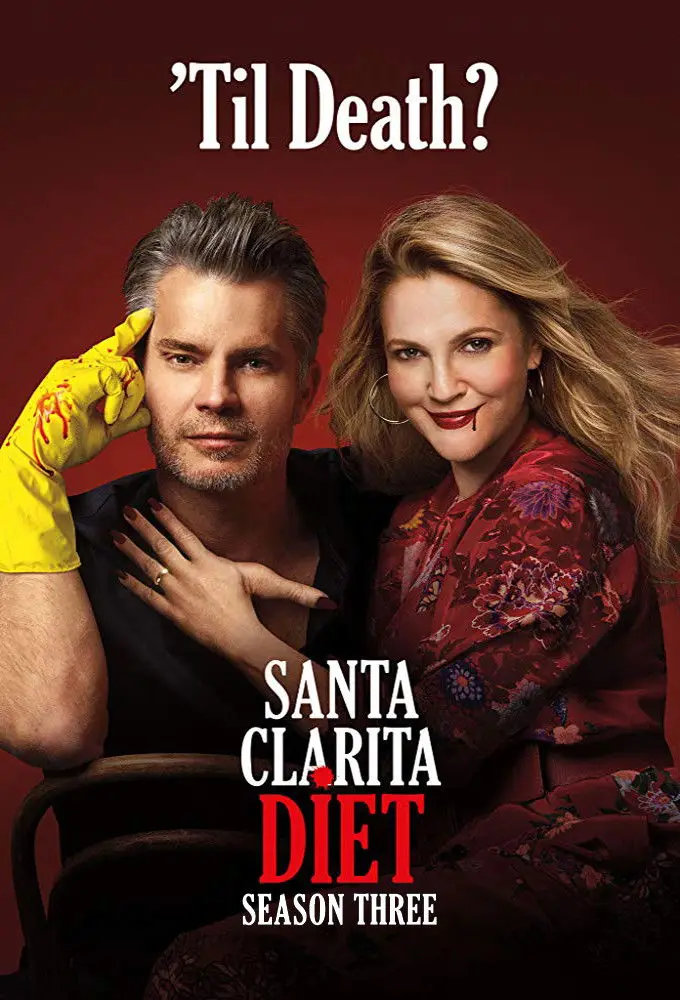 Chuyện Ở Santa Clarita (Phần 3)