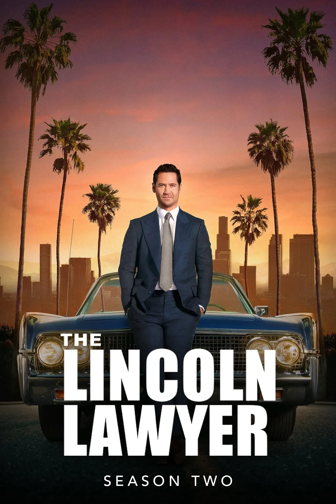Luật Sư Lincoln (Phần 2)
