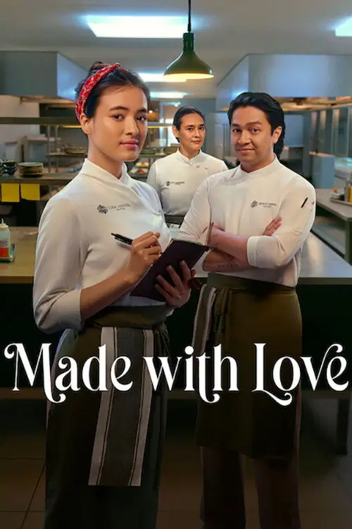 Nấu Bằng Tình Yêu (Luka, Makan, Cinta)