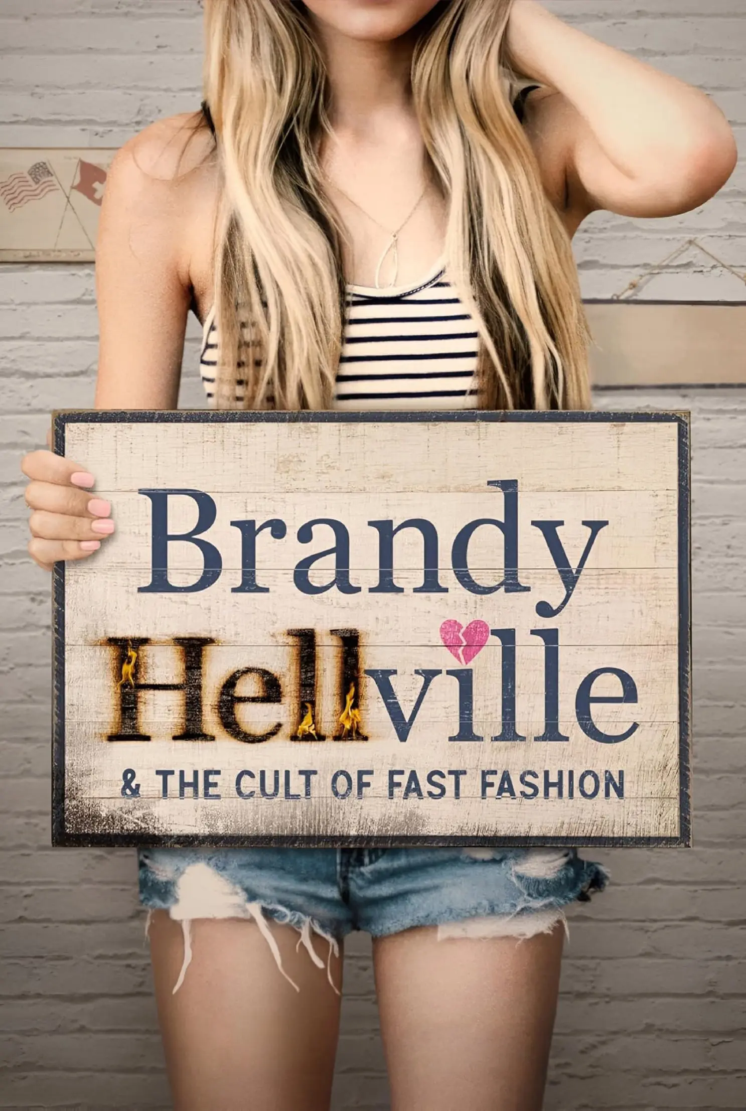 Brandy - Mặt Tối Của Thời Trang Nhanh