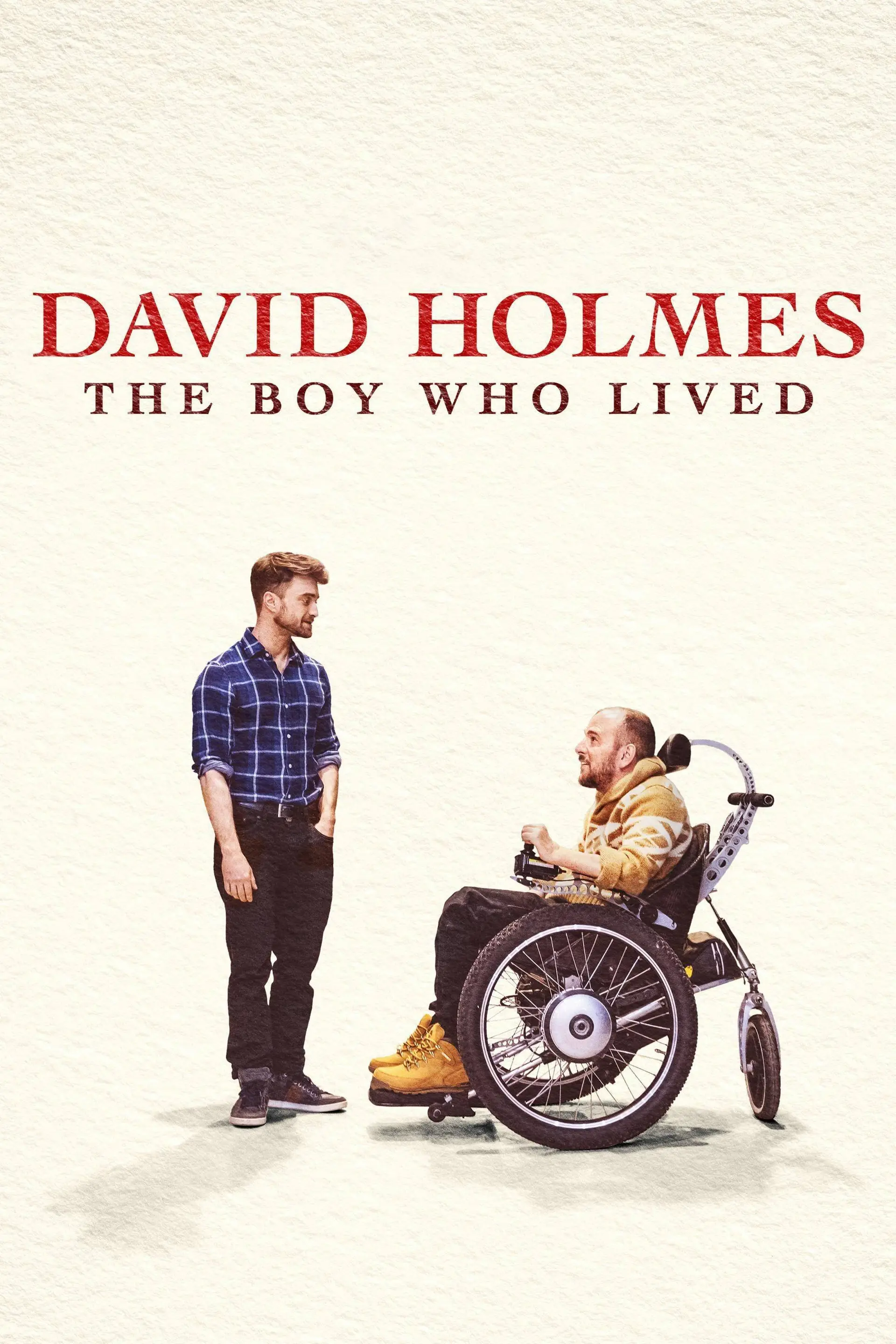 David Holmes: Chàng Trai Sống Sót