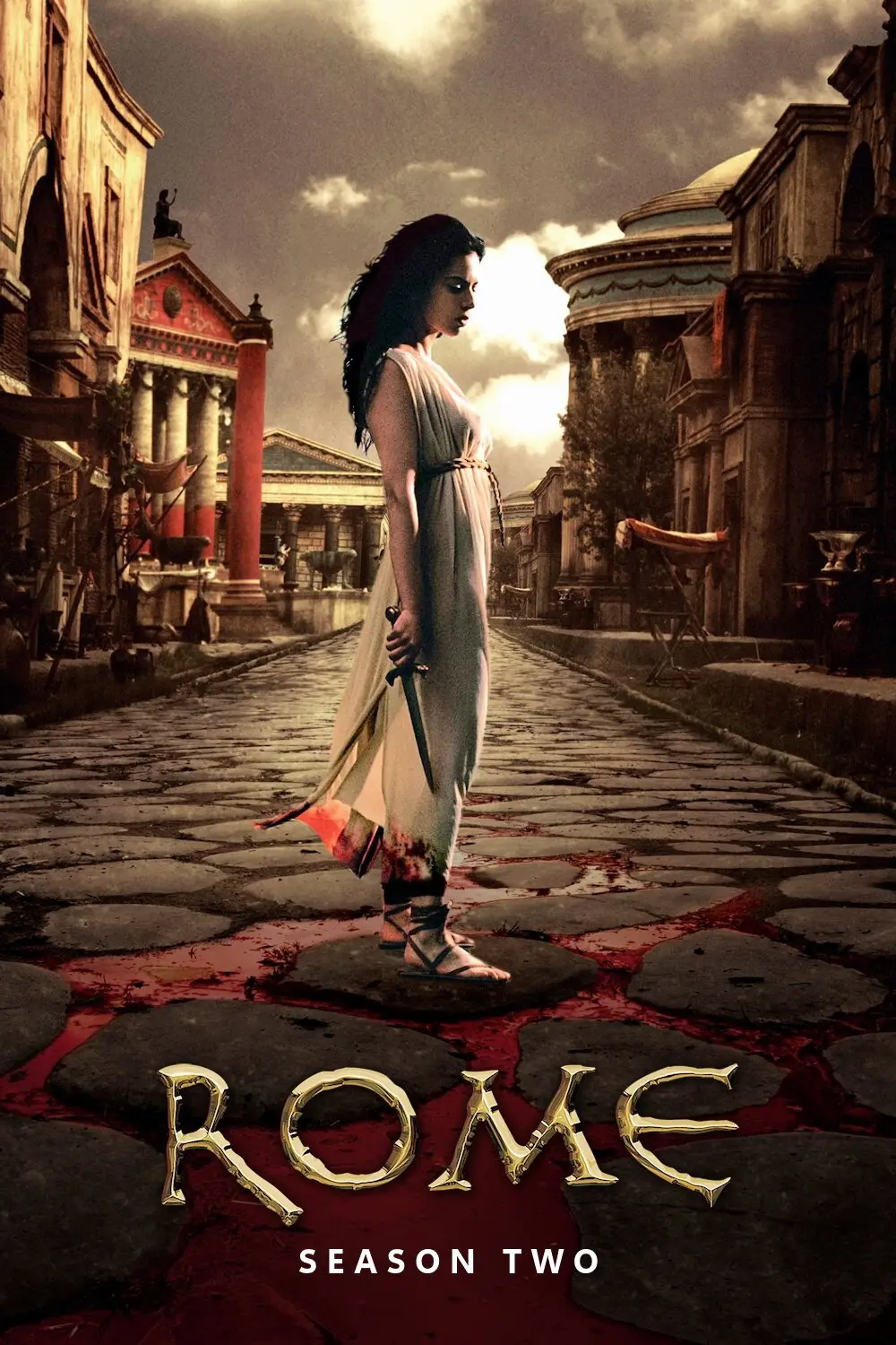 Máu Lửa Thành Rome (Phần 2)