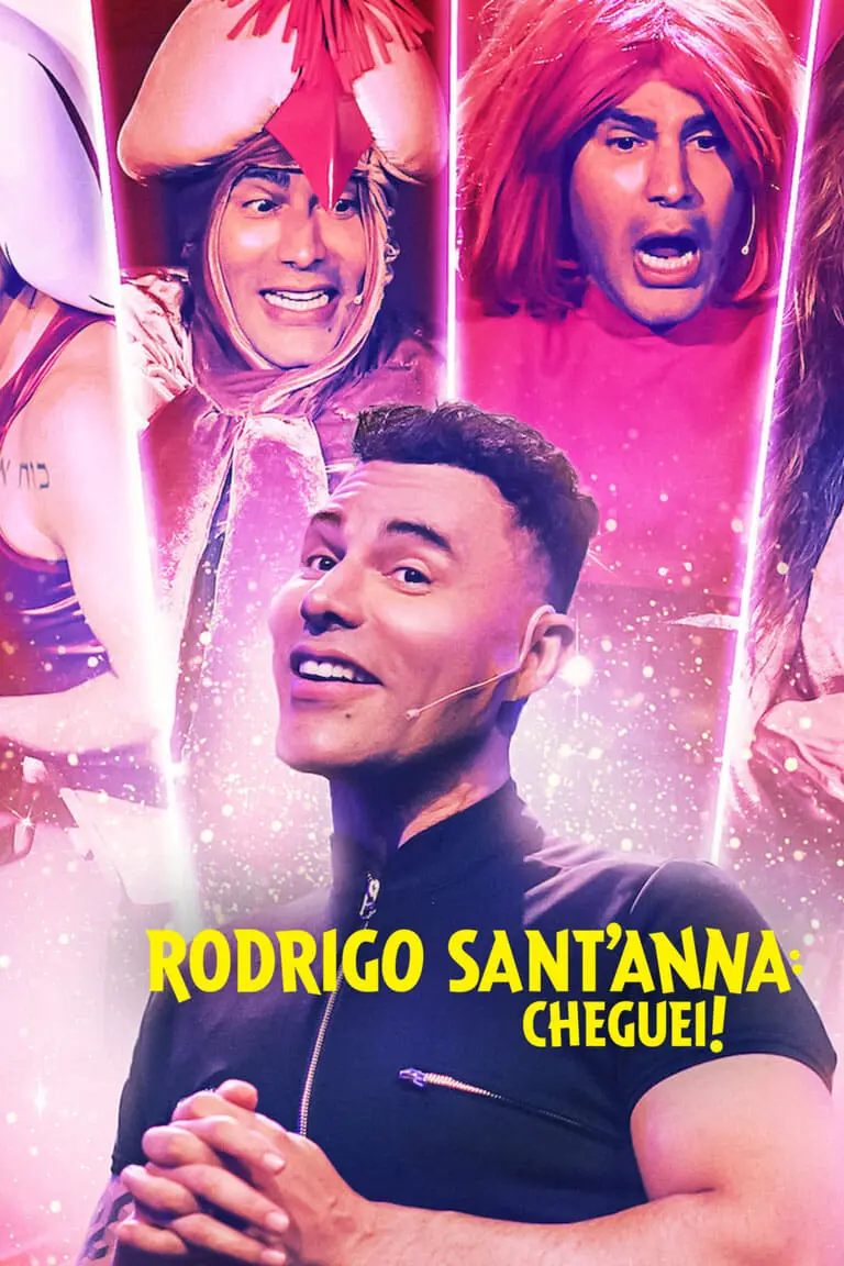 Rodrigo Sant'Anna: Tôi là queer!