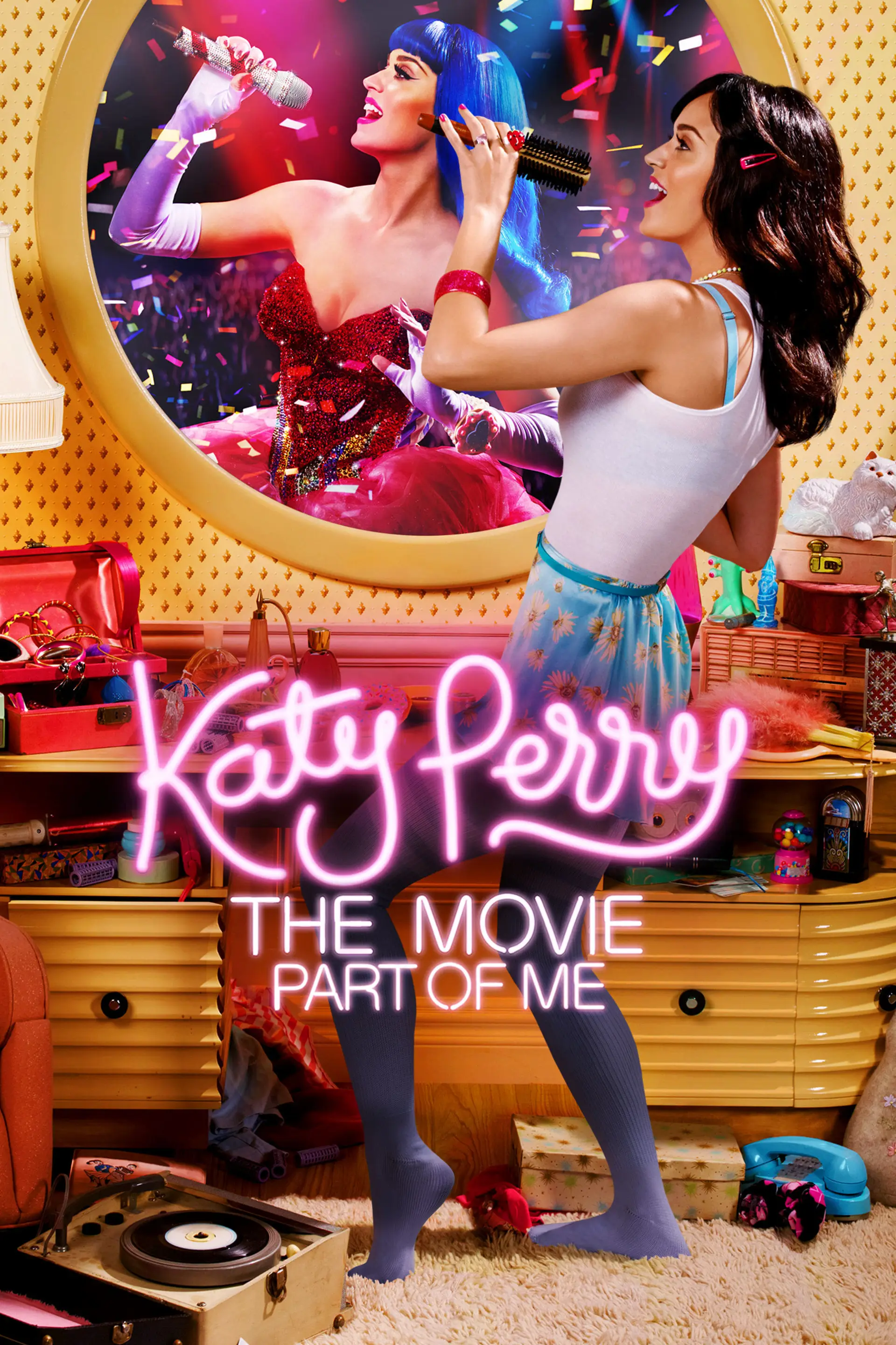 Cuộc Đời Và Sự Nghiệp Katy Perry