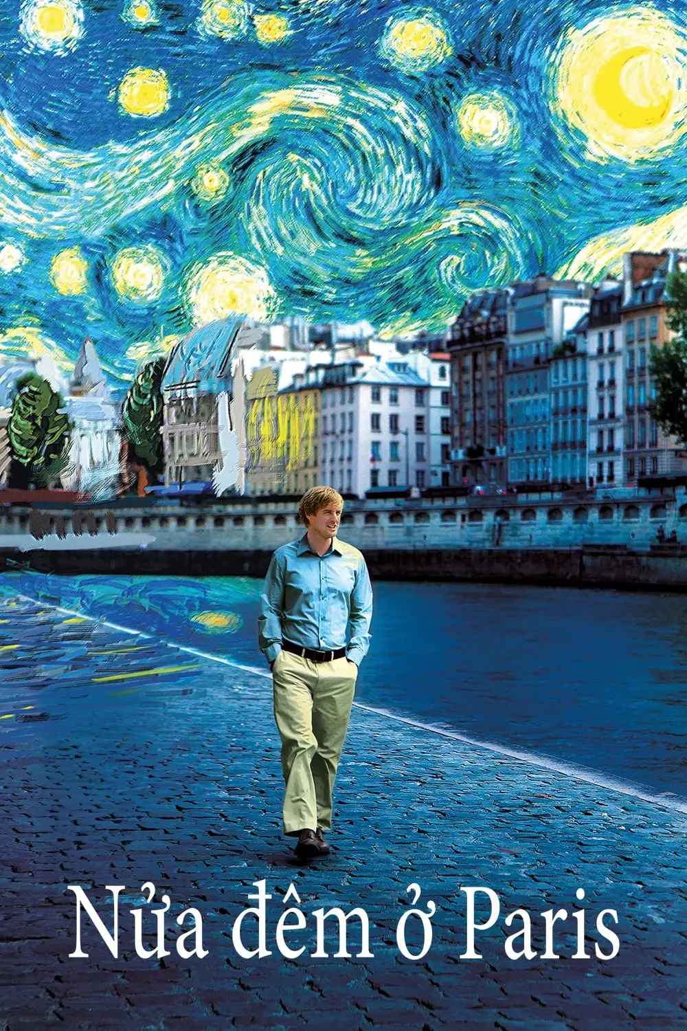 Nửa Đêm Ở Paris