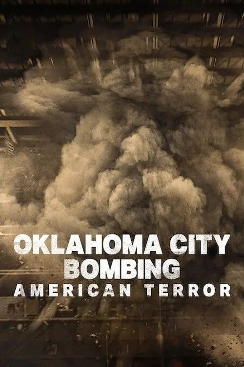 Đánh Bom Thành Phố Oklahoma: Khủng Bố Nước Mỹ