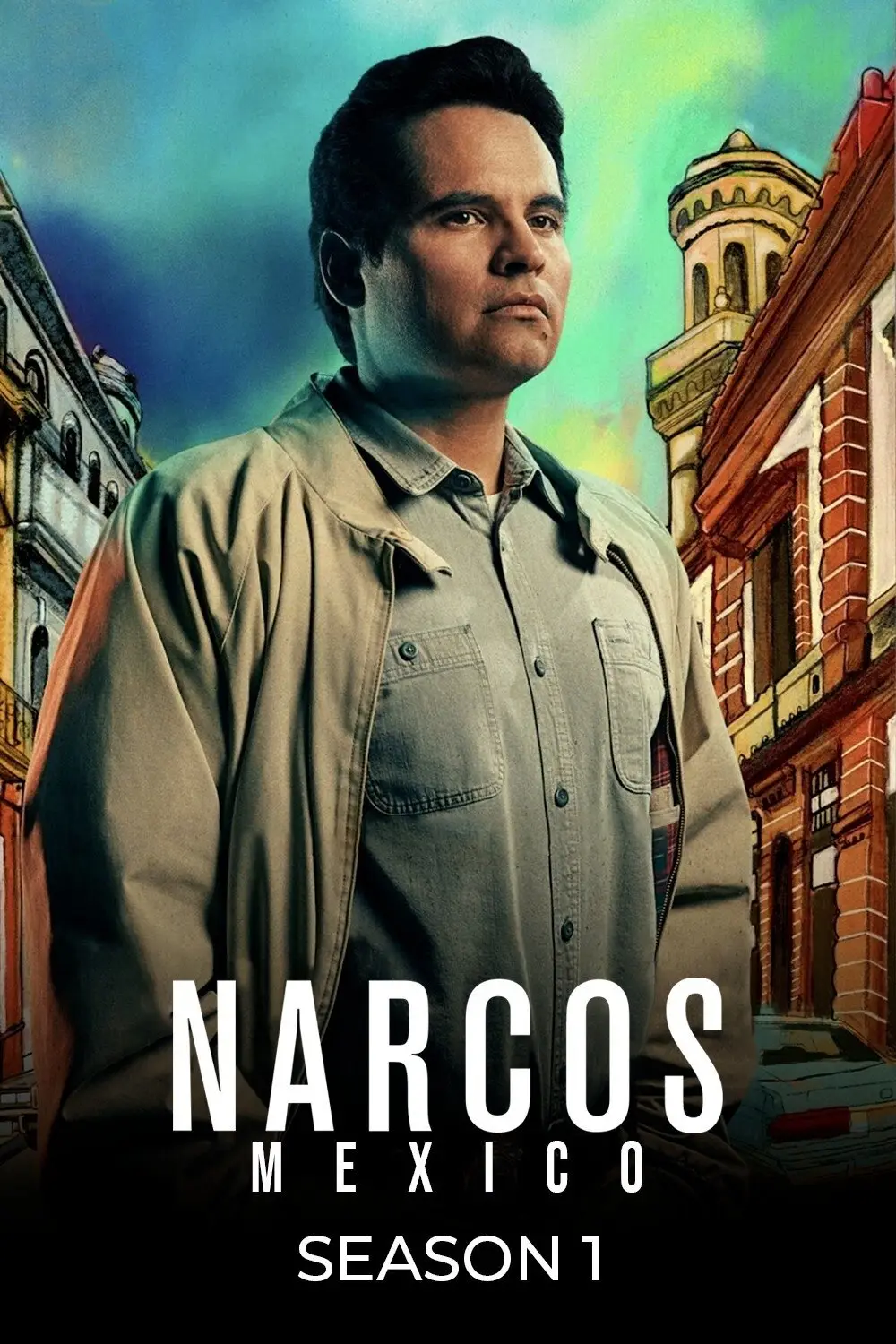 Trùm Ma Túy: Mexico (Phần 1)