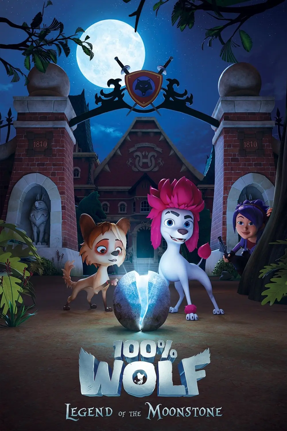 100% Sói