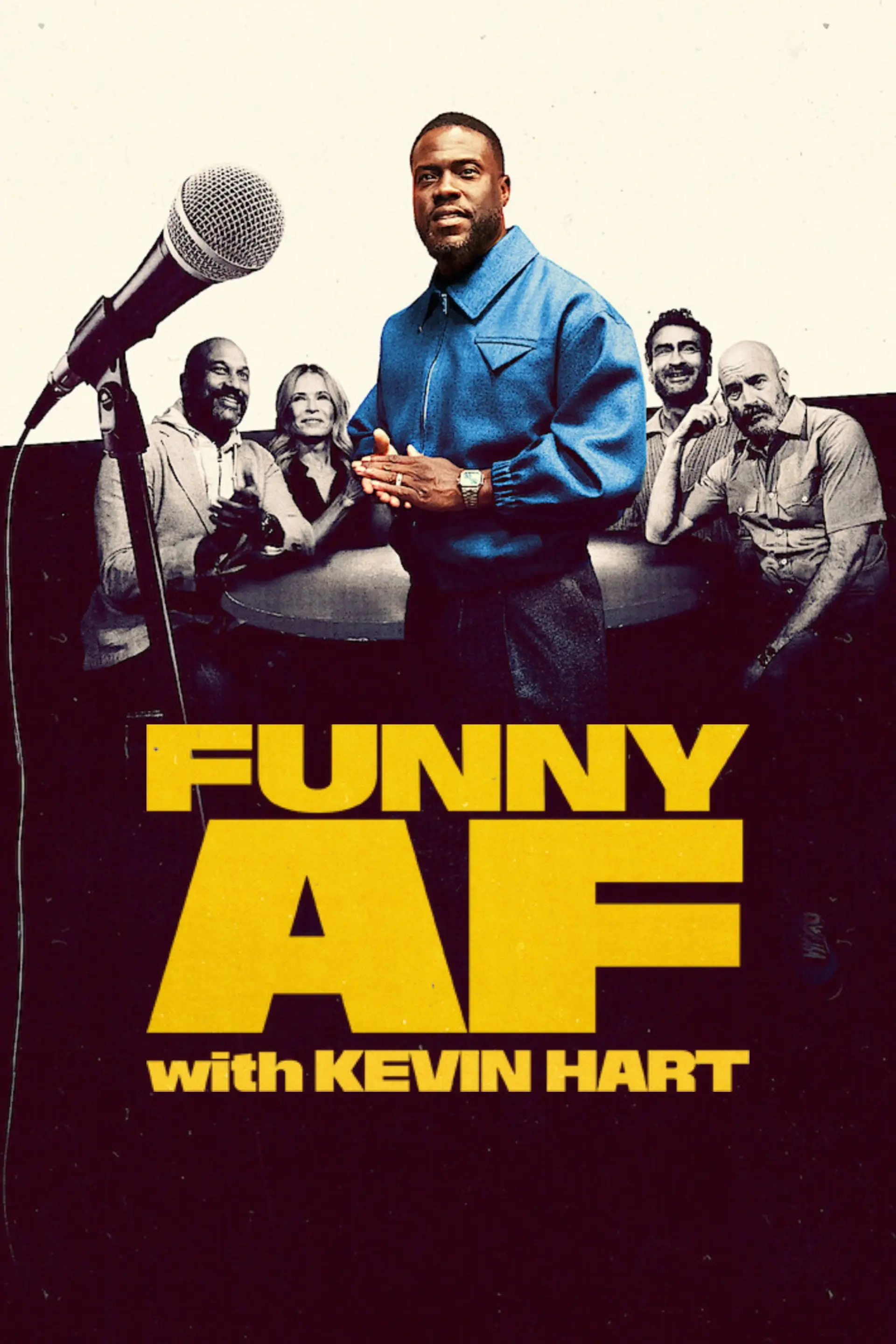Hài vc Cùng Kevin Hart