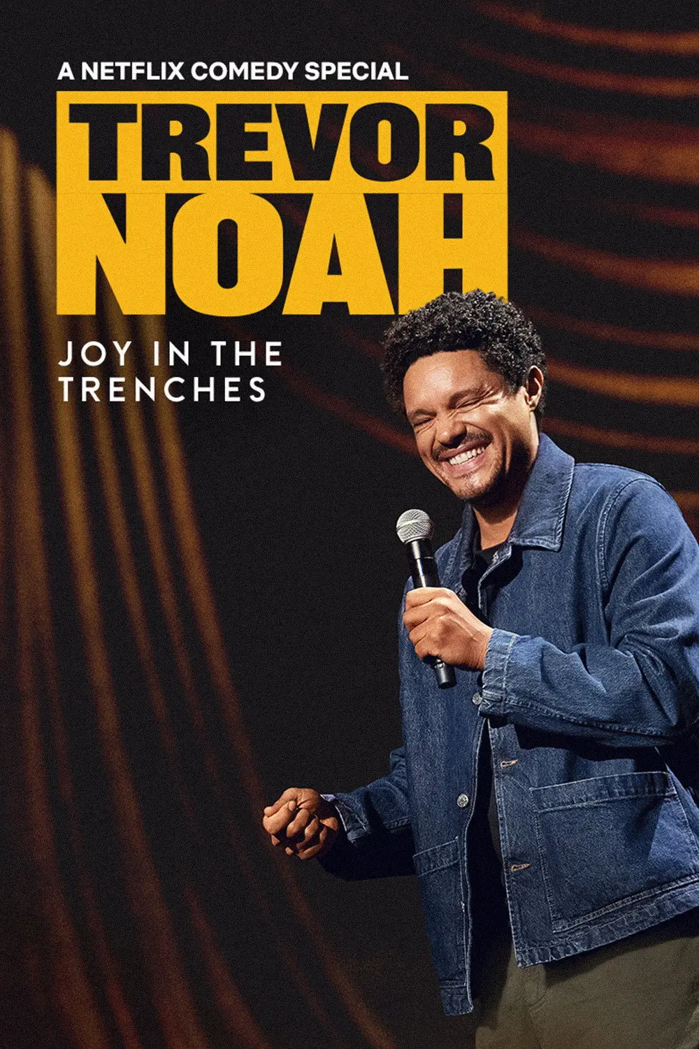 Trevor Noah: Niềm Vui Trong Gian Khó