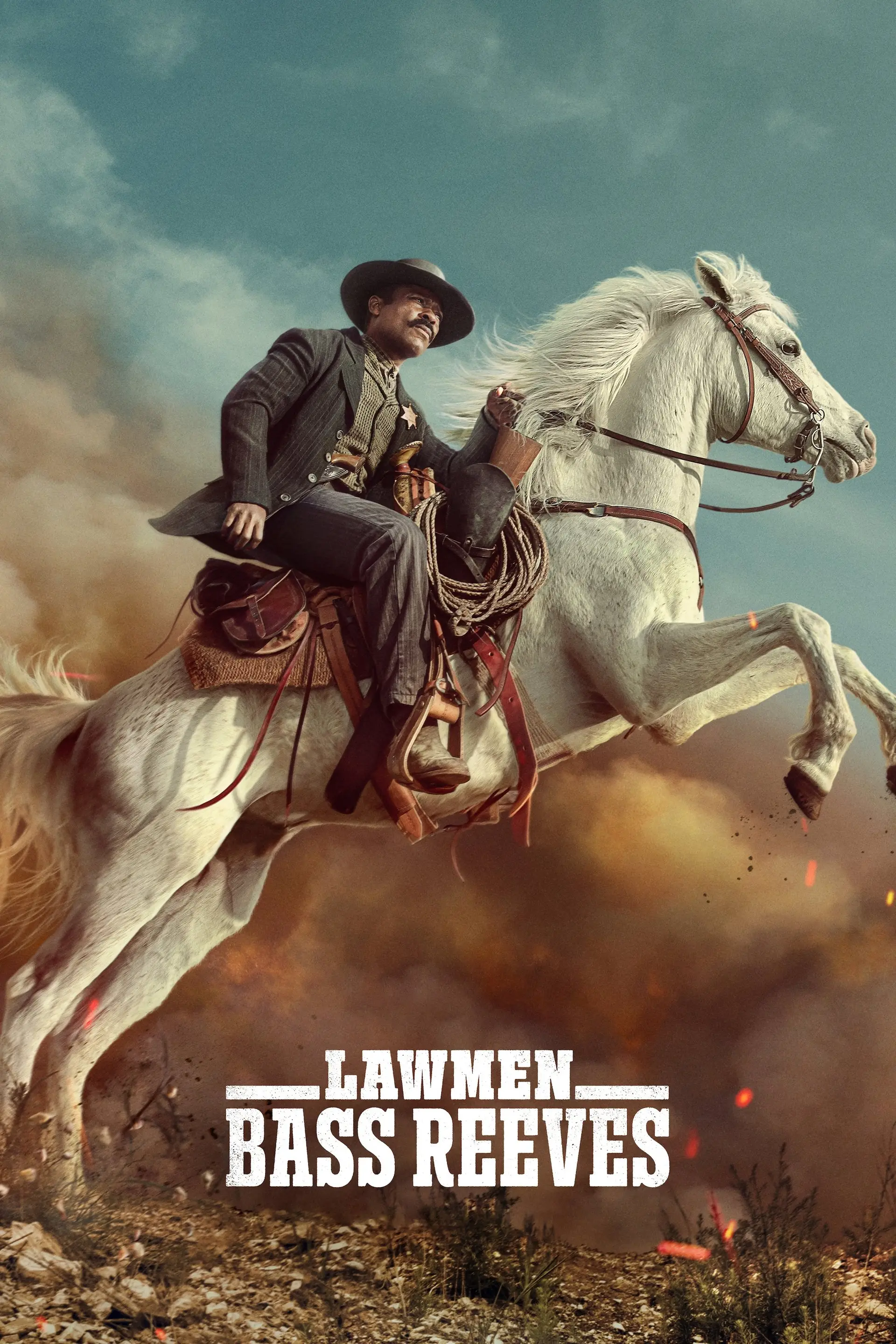 Người thi hành luật: Bass Reeves
