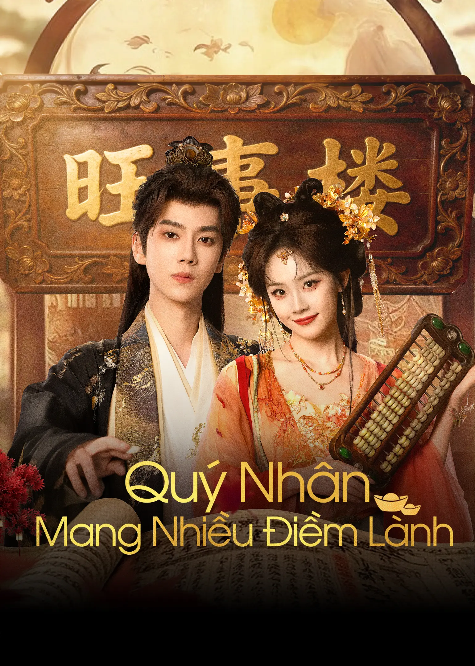 Quý Nhân Mang Nhiều Điềm Lành